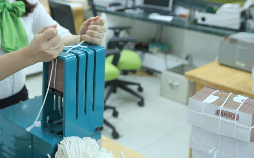 Tính đến 20/9/2016, tăng trưởng tín dụng của nền kinh tế đạt 10,46% (cùng kỳ năm trước tăng 10,78%).<br>