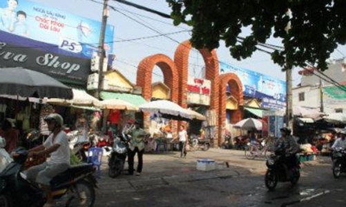 Thu hồi giấy phép “tai tiếng” dự án xây mới chợ Nghĩa Tân