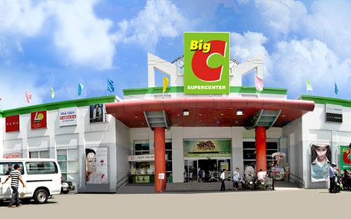 Công văn của Công ty TNHH Dịch vụ EB cho hay Big C bắt đầu đóng thuế thu nhập doanh nghiệp năm 2006 và lượng thuế không ngừng tăng cao theo từng năm.