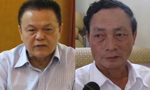 Tổng giám đốc và nguyên Chủ tịch EVN cùng bị kỷ luật