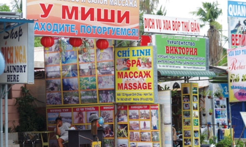 Quý nhân người Nga