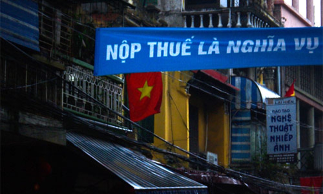 Việt Nam hiện nay có 3,87 triệu người nộp thuế thu nhập cá nhân - Ảnh: Nguyễn Thủy.<br>