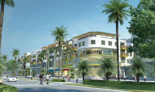 Cơ hội chiết khấu 7% tại đô thị sinh thái Hòa Xuân