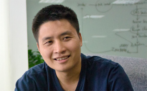 Vương Quang Khải, Phó tổng giám đốc VNG.