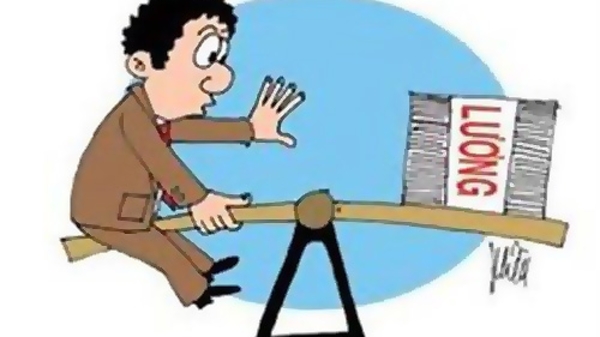 Đề xuất tăng 20% lương tối thiểu tại doanh nghiệp