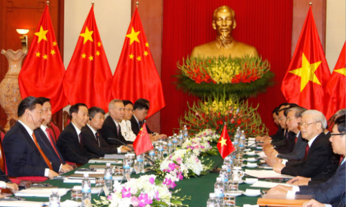 Việt Nam đề nghị Trung Quốc không quân sự hóa biển Đông