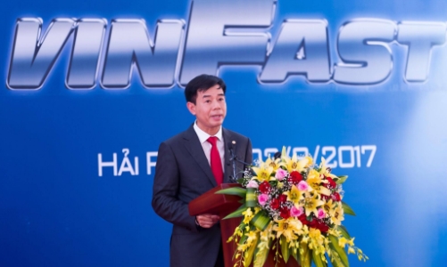 Vì sao Vingroup quyết định làm ôtô lúc này?