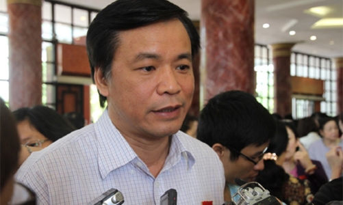 “Chưa thấy phản ánh gì về “chạy” phiếu tín nhiệm”