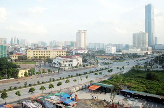 Thế chấp quyền sử dụng đất, tài sản gắn liền với đất tại ngân hàng ở nước ngoài để vay vốn cũng là một nội dung còn gây tranh luận.