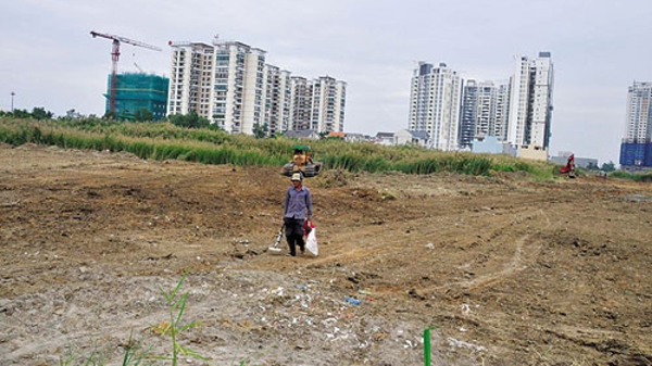 Thu hồi đất rất dễ bị lợi dụng!