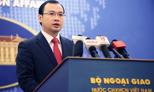 Việt Nam phản ứng việc Mỹ rút khỏi TPP