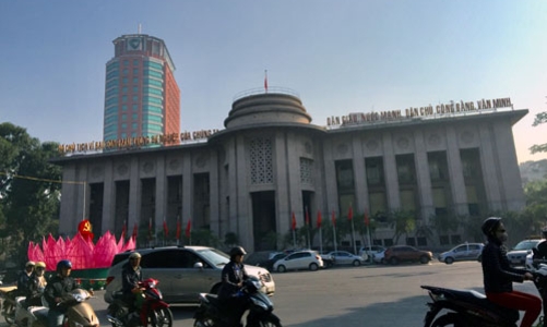 Các chỉ tiêu tiền tệ Việt Nam đang tạo “mặt bằng mới”