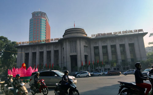 Năm 2017, Ngân hàng Nhà nước dự tính chỉ tiêu tổng phương tiện thanh toán sẽ ở 
khoảng 16-18%, tăng trưởng tín dụng khoảng 18%, có thể có linh hoạt điều
 chỉnh theo thực tế.