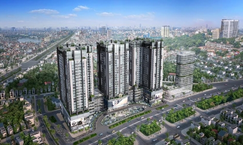 Sắp ra mắt căn hộ mẫu Sun Grand City Ancora Residence