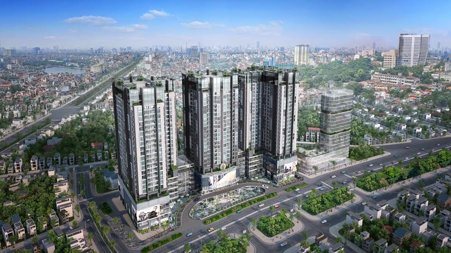 Nằm tại số 3 mặt đường Lương Yên - Nguyễn Khoái, Sun Grand City Ancora Residence là dự án căn hộ 5 sao gần hồ Gươm, với nhiều lợi thế về vị trí, uy tín chủ đầu tư và hệ thống tiện ích theo tiêu chuẩn 5 sao.