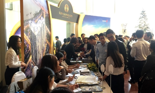 Ancora Residence, “dòng sản phẩm thanh khoản cao”