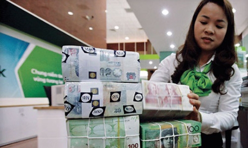 Chuyển động ngầm trong ngân hàng trước mùa báo lãi quý 3