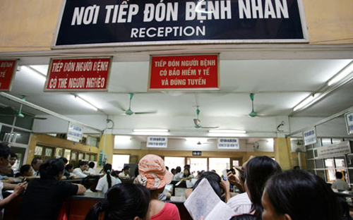 Quốc hội nhấn mạnh yêu cầu chấn chỉnh, nâng cao y đức và chất lượng khám chữa bệnh, xử lý nghiêm minh các hành vi vi phạm pháp luật về khám chữa bệnh và bảo hiểm y tế…