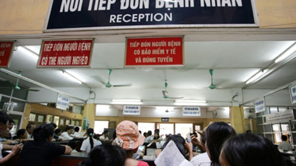 Quốc hội yêu cầu chấn chỉnh y đức