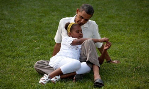 Time chọn Obama là “Nhân vật của năm”