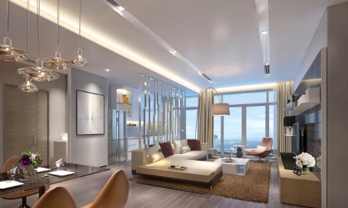 Vinhomes Metropolis trong “sóng” đầu tư căn hộ cao cấp cuối năm