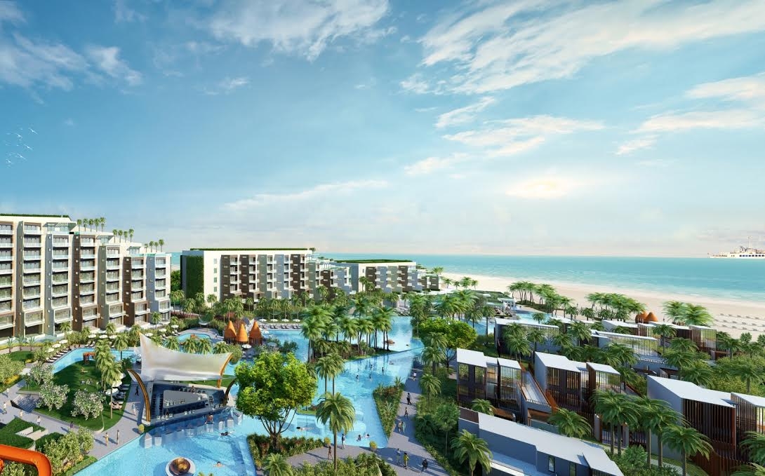 Vào cuối năm 2015, dự án condotel Premier Residences Phu Quoc Emeral Bay do Sun Group làm chủ đầu tư được “chào sân”, với thiết kế đi theo chuẩn quốc tế. <br>