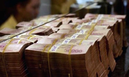 Những “chấm nhỏ” lợi nhuận ngân hàng 2012