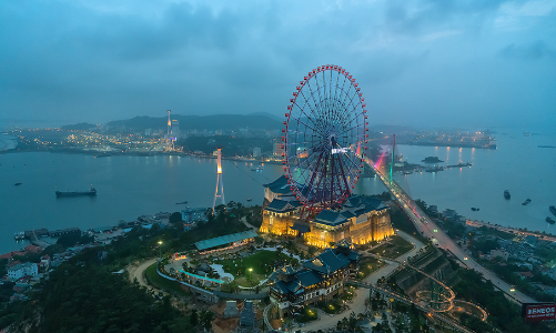 Sun Group sắp ra mắt dự án biệt thự nghỉ dưỡng lớn tại Hạ Long