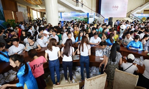 FLC mở đợt tuyển dụng lớn tại Thanh Hóa