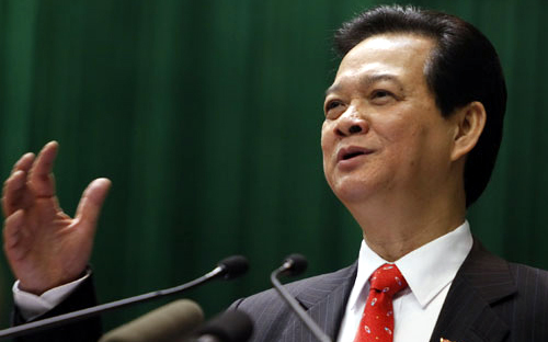 5 chất vấn dành cho Thủ tướng đề cập các nội dung rất khác nhau.