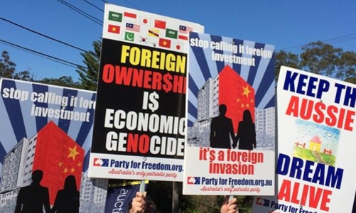 Australia chặn vụ bán đất lớn có khách Trung Quốc