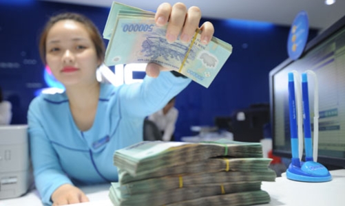 Có biểu hiện ngân hàng “chê” vốn