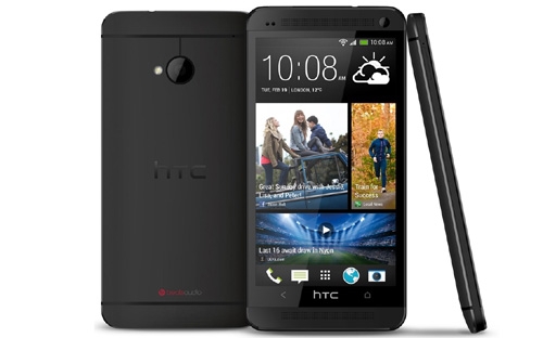 Smartphone cao cấp 2 sim 2 sóng HTC One Dual sim.<br>