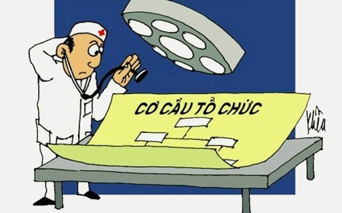 Với con số "8 tập đoàn" mà Bộ trưởng Bùi Quang Vinh mới nêu, chưa rõ 
Vinatex sẽ tiếp tục duy trì mô hình tập đoàn, hay sẽ có thêm một tập 
đoàn mới - Minh họa: Khều.<br>