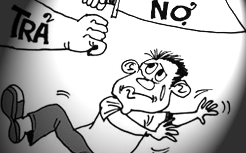 Pháp luật là thượng tôn, việc một số nhà băng, doanh nghiệp, rồi cả 
người tiêu dùng sử dụng các biện pháp thu hồi nợ không tuân thủ pháp 
luật, thậm chí sử dụng các biện pháp tiêu cực để đòi nợ bất chấp pháp 
luật và đạo đức xã hội có thể gây hại cho chính chủ nợ.