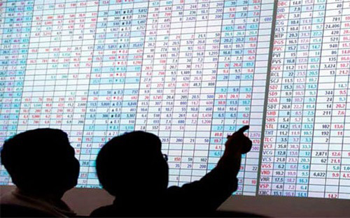 Đến cuối quý 1/2017, tổng giá trị thị trường danh mục nắm giữ 
của nhà đầu tư nước ngoài ước đạt 23,4 tỷ USD, tăng 14,8% so
 với cuối năm 2016.