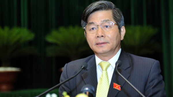 Bộ trưởng Bùi Quang Vinh “tự kiểm điểm” lời hứa