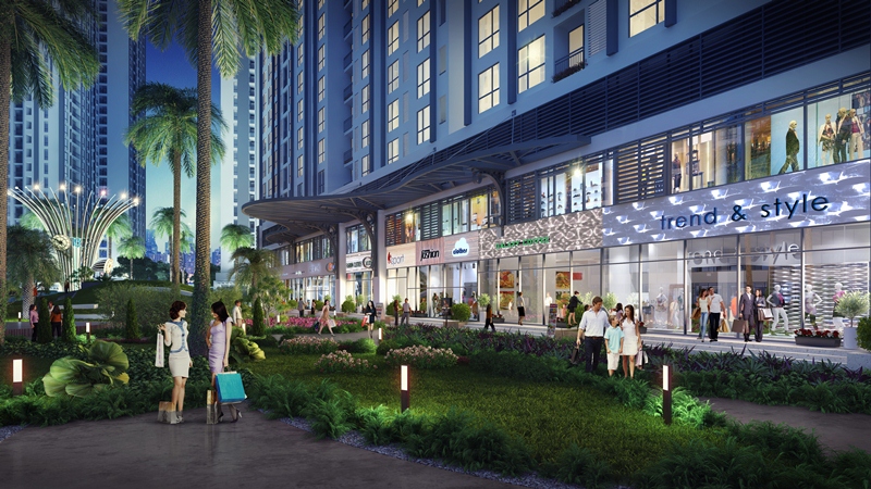 33 triệu người được dự báo gia nhập tầng lớp trung lưu Việt Nam năm 2020 là động lực phát triển bất động sản cao cấp.<br>