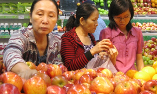 CPI tháng 4 làm ngân hàng ngoại bất ngờ