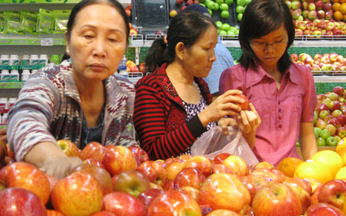 JPMorgan Chase cho rằng, mức lạm phát của tháng 4 là thấp bất thường, bất chấp giá bán lẻ xăng dầu chỉ giảm nhẹ.