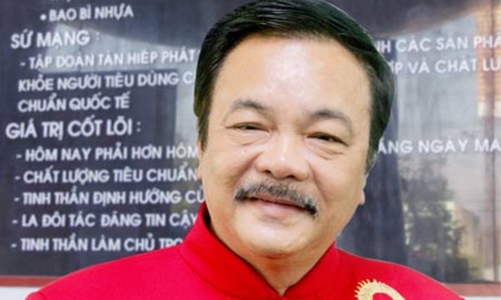 “Dr. Thanh” lý giải chuyện xây cảng quốc tế