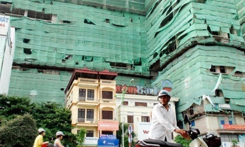 “Bất động sản đã về dưới giá thành”