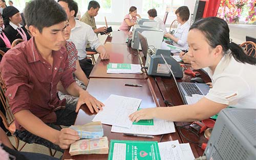 Khách hàng chủ yếu của VBSP là người nghèo và đối tượng chính sách, với tỷ lệ nợ xấu ở mức rất thấp.<br>