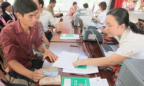 Cấp thêm 20.800 tỷ cho ngân hàng của người nghèo
