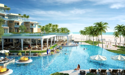 Mở bán dự án condotel quốc tế tại Phú Quốc