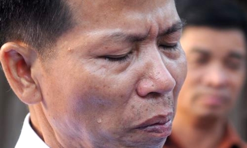 Án oan Nguyễn Thanh Chấn và lời nói thẳng trước nghị trường