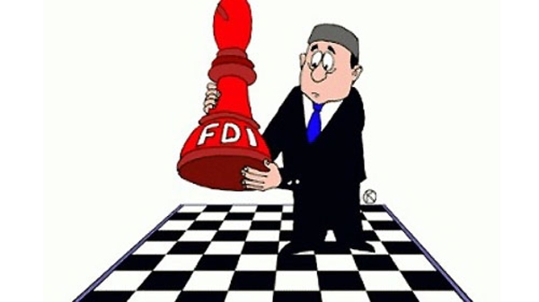 Việt Nam trước cơ hội từ dịch chuyển FDI