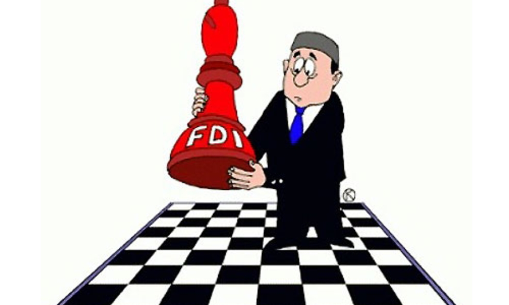 Nếu tính tỷ lệ với GDP, Việt Nam là nước lớn đứng thứ hai về thu hút vốn đầu tư trực tiếp nước ngoài tại Đông Nam Á sau Singapore.