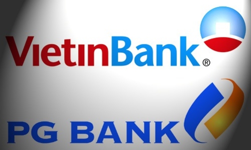 Chưa phê duyệt sáp nhập PG Bank vào VietinBank