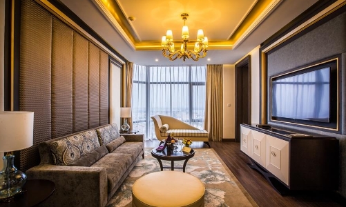 Khách sạn Vinpearl Cần Thơ cao nhất đồng bằng sông Cửu Long